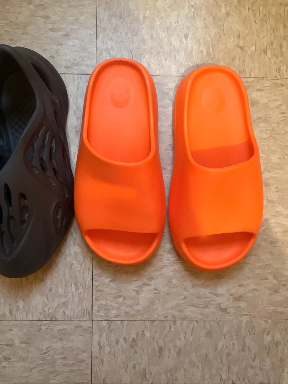 Yeezy slides